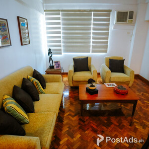 1BR for Rent in The Asia Tower | PostAds PH