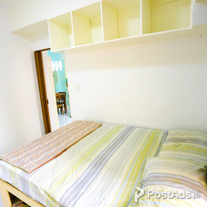 1BR for Rent at Greenbelt Parkplace | PostAds PH