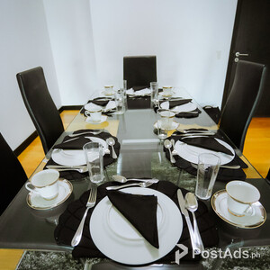 Available 2BR for Rent at The Residences at Greenbelt | PostAds PH