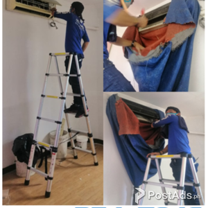 Home Service Aircon Solution in Sambag 2 Cebu City | PostAds PH