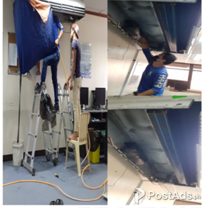 Home Service Aircon Solution in Opra Cebu City | PostAds PH