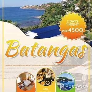Club Punta Fuego 2D1N | PostAds PH