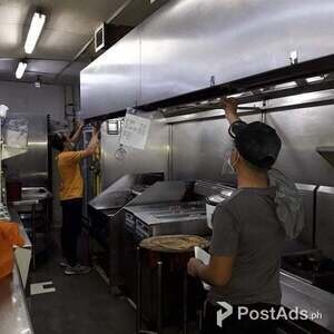 Baffle filter repair/ General Cleaning & repair | PostAds PH