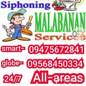 Malabanan siphoning pozo negro 09213877840 | PostAds PH