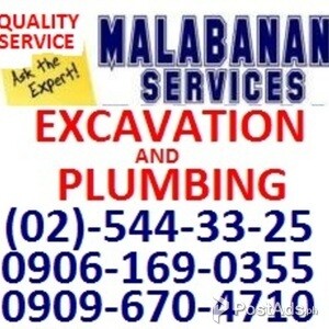 Malabanan siphoinng and declogging services mandaluyong/09096704710 | PostAds PH