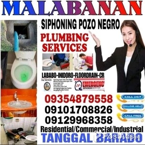 Santa rosa Malabanan siphoning & Declogging services | PostAds PH