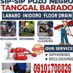 Expert in all pozo negro and Declogging clogged services | PostAds PH