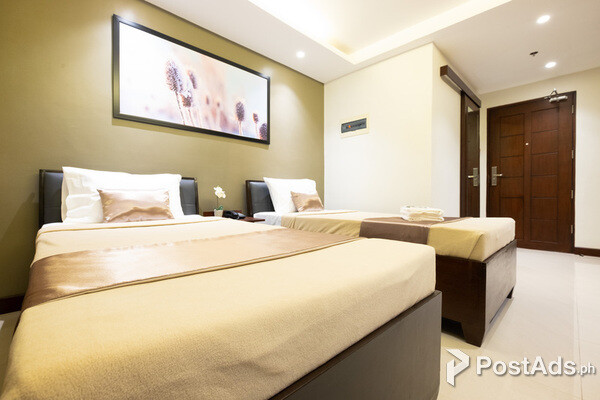 Room for Rent - Auberge Dormittelle 5