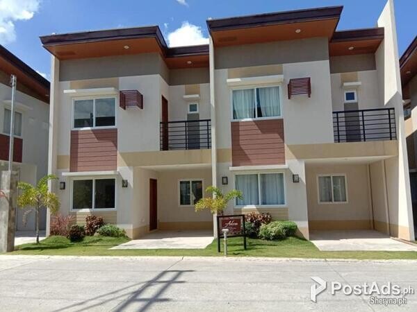 ADORA 3BR TOWNHOUSE MODENA LILOAN CEBU