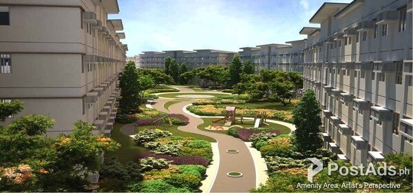 Park Residences - Condo for Sale