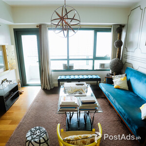 1BR for Rent in Edades Tower and Garden Villas | PostAds PH
