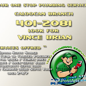 glo manual cleaning and de-clogging malabanan services 09397434206 | PostAds PH