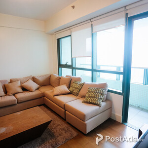 Available 2BR for Rent in Edades Tower | PostAds PH