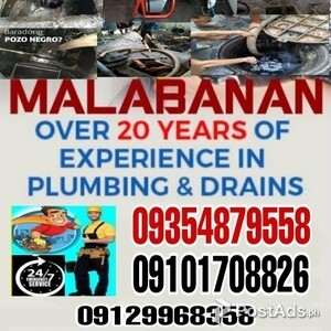 Pozo negro Malabanan Siphoning & Declogging services | PostAds PH