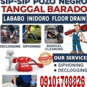 Mandaluyong Malabanan siphoning septic tank and declogging services | PostAds PH