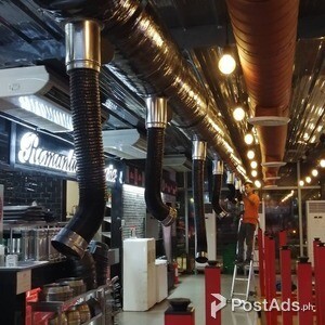 Exhaust-Fresh Air Repair (Supply and Installation) | PostAds PH