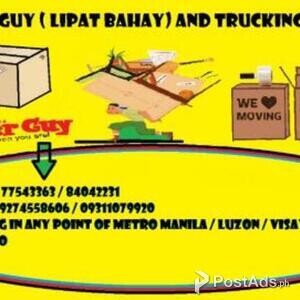 SJP LIPAT BAHAY AND TRUCKING COMPANY | PostAds PH