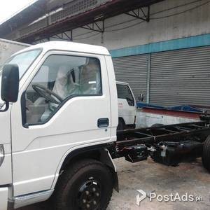 Brand new 4 Wheeler Cab & Chassis | PostAds PH