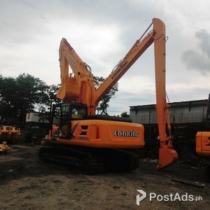 CDM6225 1.1 cbm Backhoe Excavator komatsu counterpart PC220 Lonking | PostAds PH