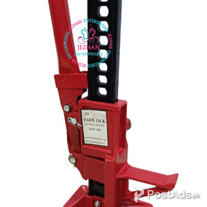 Farm Jack, Lifting capacity 3000 kg | PostAds PH