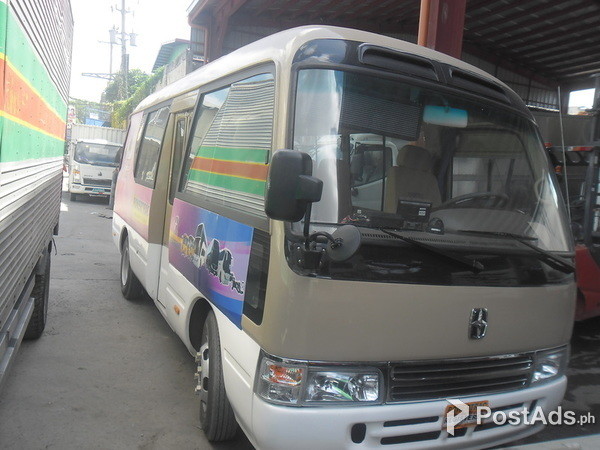 Asia Star Bus 18+1 Seater brand new