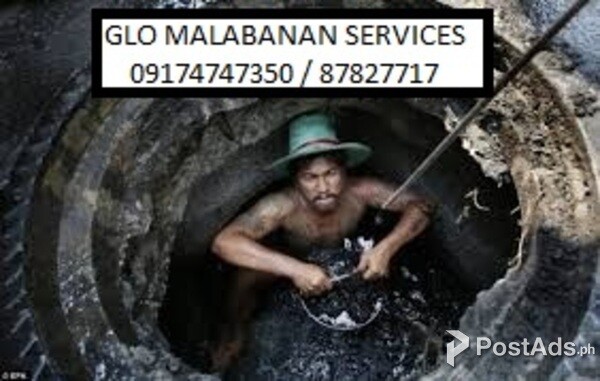 87827717 AND 09174747350 GLO MALABANAN PLUMBING SERVICES