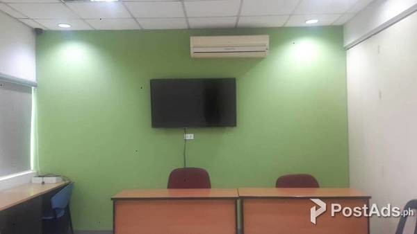 Function Room for Rent in San Andres Manila