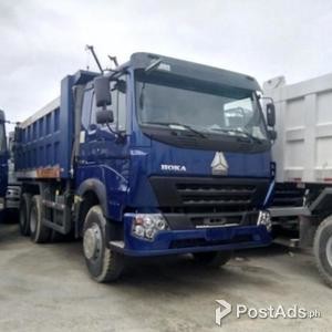 hoka V7 dumptruck 10 wheeler | PostAds PH