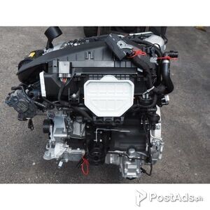 MERCEDES BENZ W205 1.5L 2018 M264915 COMPLETE ENGINE | PostAds PH