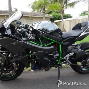 2020 Kawasaki Ninja H2R For Sale | PostAds PH