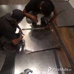 Exhaust Blower/ Fresh Air Blower including Ducting works | PostAds PH