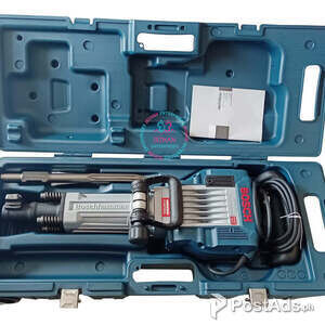 BOSCH Professional Demolition Hammer | PostAds PH