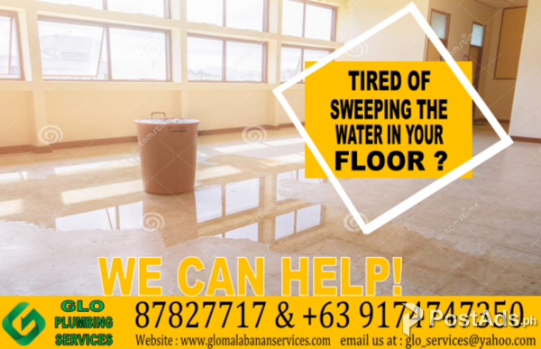 09174747350 GLO MALABANAN PLUBMBING SERVICE PARANAQUE