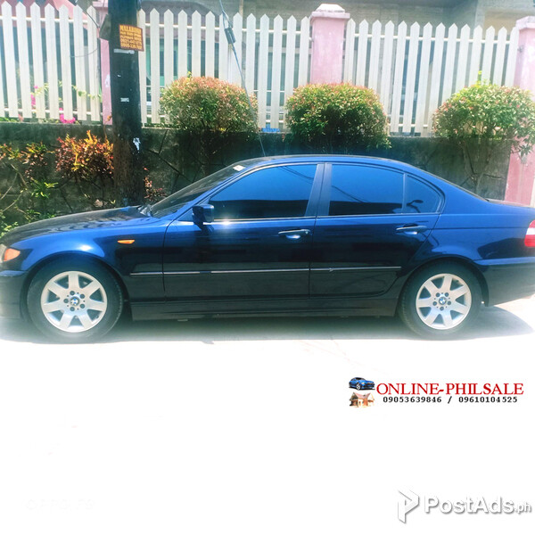 BMW 318i 2004 Model