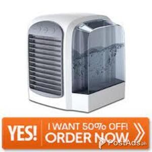 Coolx Portable AC | PostAds PH