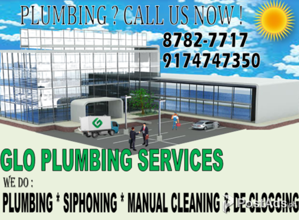 9174747350 GLO MALABANAN PLUMBING SERVICES PASAY