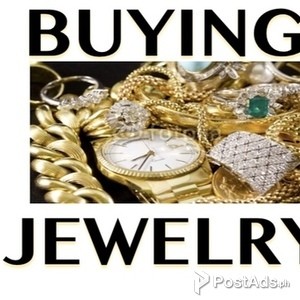 Buying Jewelry Watches Gold Diamonds Rolex | PostAds PH