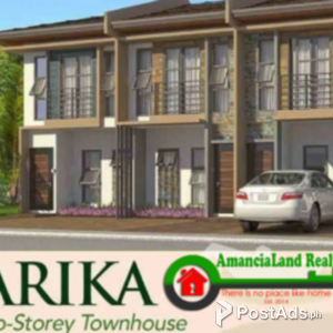 2 bedrooms 2 Storey Duplex House in Wellington Green,Compostela | PostAds PH