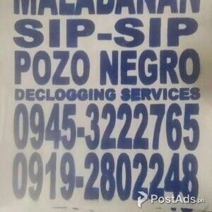 LIANO ROAD CALOOCAN PLUMBING AND SIPHONING POZO NEGRO SERVICES | PostAds PH