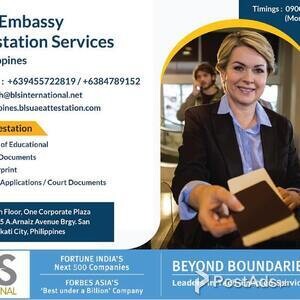Apply UAE Embassy Attestation in Manila | PostAds PH
