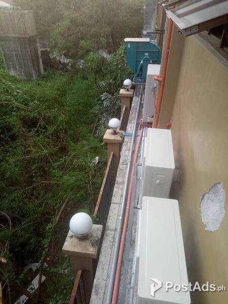 Air con units & Ducting works-Supply and Installation