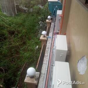Air con units & Ducting works-Supply and Installation | PostAds PH