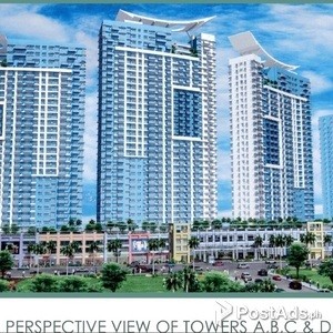 RFO CONDO FOR SALE CUBAO QUEZON CITY - 1 BEDROOM WITH BALCONY | PostAds PH