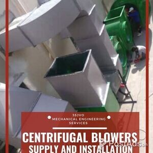 CENTRIFUGAL BLOWERS | PostAds PH