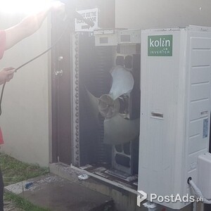 Repair/Supply/Installation-Air con units | PostAds PH