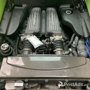 Lamborghini Gallardo Superleggera LP570 2011 Complete Engine | PostAds PH