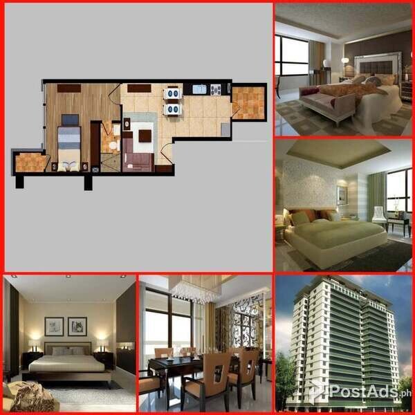 8.7M PUYO DAYON! 1BR Condo Unit for SALE in Avalon Residences