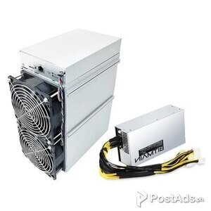 Model Antminer S19 Pro (110Th) from Bitmain mining SHA-256 algorithm | PostAds PH