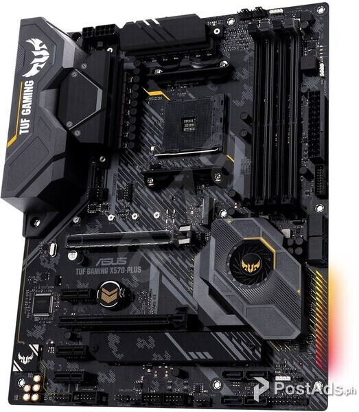 Asus  Motherboard - AMD X570