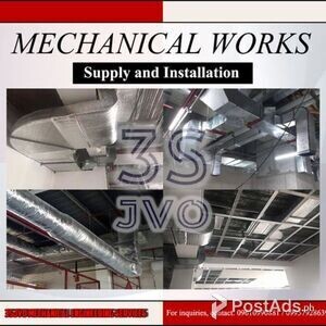 MECHANICAL WORKS | PostAds PH